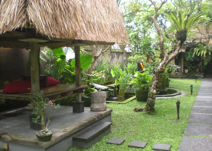 Lumbung Sari Ubud Hotel - CHSE Certified