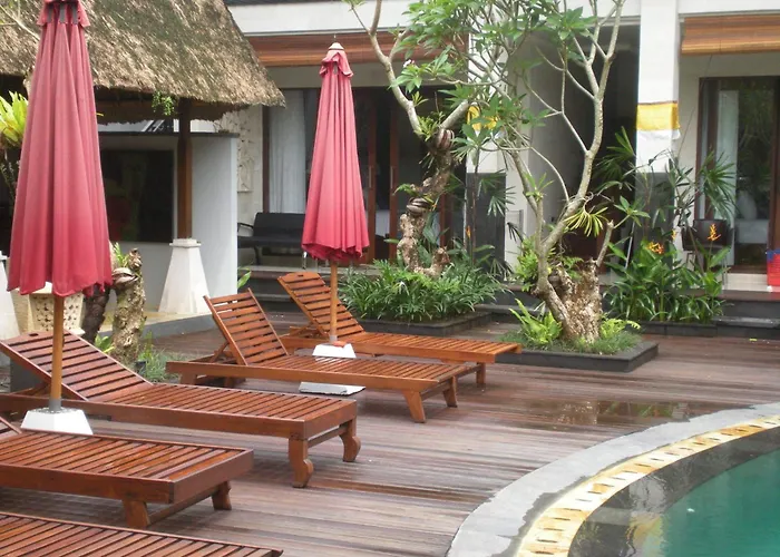 Lumbung Sari Ubud Hotel - CHSE Certified
